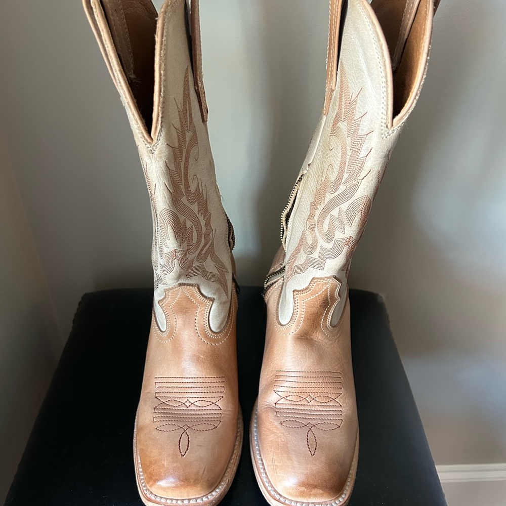 Freebird Cowboy Boots
